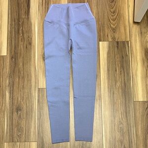 Balance Athletica Ribbed Seamless Leggings